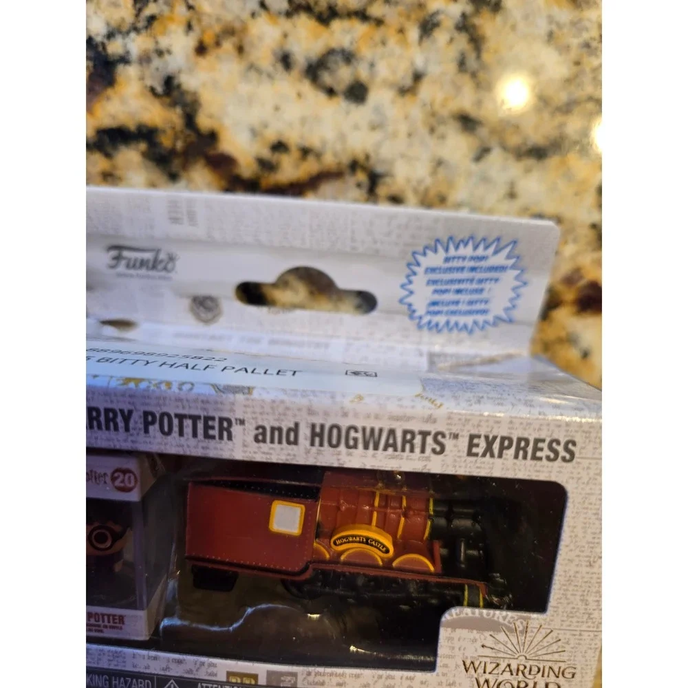 Funko journey wizarding